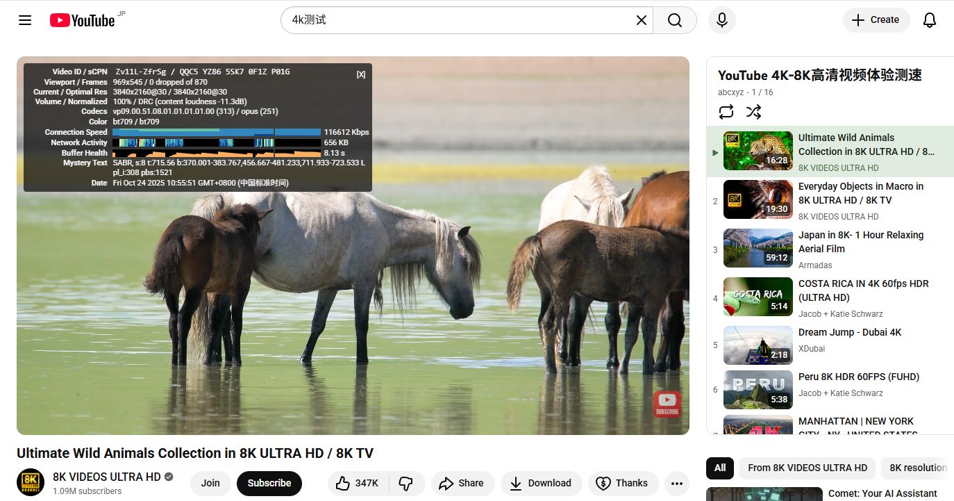 YouTube 4K测试截图 /posts/dingji-airport-review/YouTube4K%E6%B5%8B%E8%AF%95.png