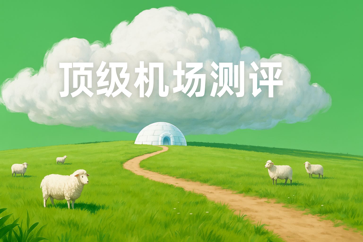 顶级机场实测评测,年付月均¥1.3,三网优化线路稳定,Netflix/YouTube 4K流畅解锁,无设备限制,超高性价比 /posts/dingji-airport-review/cover.png