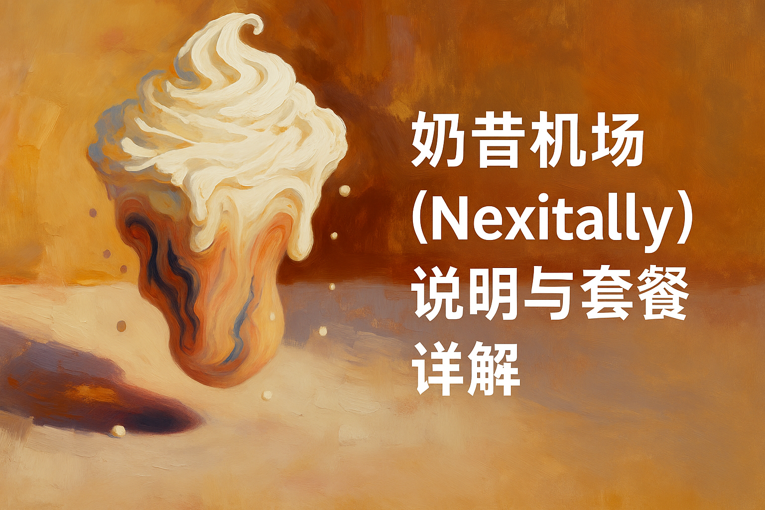 汇总奶昔机场 Nexitally 的基础/轻量套餐、附加服务(Premium Access X 12、Group Access)、流媒体代充、充值与退款规则、设备/带宽/线路说明与选购建议。 /posts/nexitally-review/cover.png